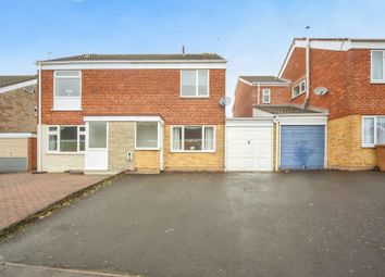 Thumbnail 3 bed semi-detached house to rent in Aintree Close, Kidderminster, Worcestershire