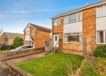 Thumbnail Semi-detached house for sale in Cherry Tree Crescent, Farsley