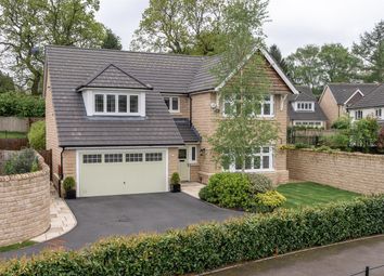 Thumbnail 5 bed detached house for sale in Gaskell Place, Macclesfield
