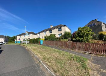 Thumbnail 2 bed flat for sale in Hillcrest, Chryston, Glasgow