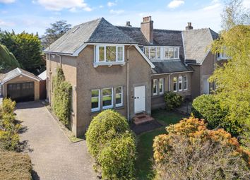 Thumbnail Semi-detached house for sale in Randolph Road, Stirling, Stirlingshire