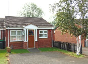 Thumbnail 2 bed bungalow for sale in Eastwood Road, Birmingham