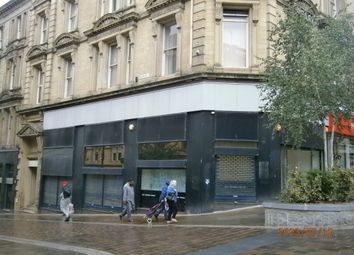 Thumbnail Retail premises to let in 47A Kirkgate, Bradford