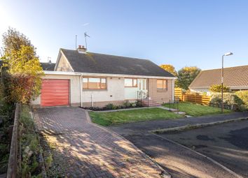 Thumbnail 4 bed detached bungalow for sale in Deanburn Park, Linlithgow