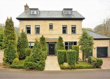 5 Bedrooms Detached house for sale in Stanningden Rise, Sowerby Bridge HX6