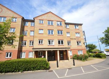 Thumbnail 2 bed flat for sale in Wharfside Close, Erith