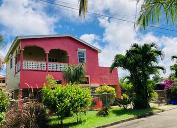 Thumbnail 4 bed detached house for sale in Waterhall Terrace, St James, Barbados