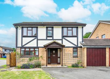 Thumbnail 4 bed detached house to rent in Chertsey, Surrey KT16, Chertsey,