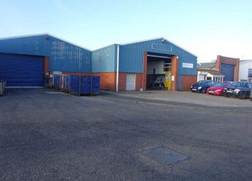Thumbnail Warehouse for sale in Brierley Hill, West Midlands