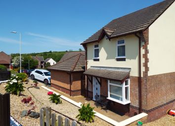 Thumbnail Detached house for sale in 16 Fford Taliesin, Killay, Swansea