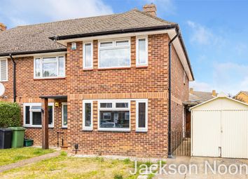 Thumbnail 2 bed maisonette for sale in Collier Close, West Ewell