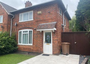 Thumbnail 4 bed property to rent in Love Lane, Walsall