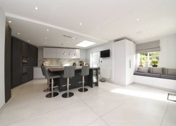 Thumbnail 4 bedroom semi-detached house for sale in Howard Walk, Hampstead Garden Suburb, London