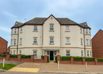 Thumbnail Flat to rent in Vickers Way, Warwick