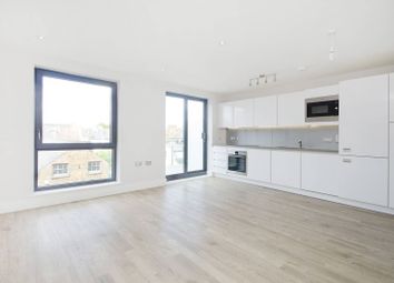 Thumbnail 1 bed flat for sale in Palmerston Road, Merton, London