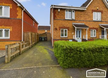 Thumbnail Semi-detached house for sale in Kenilworth Crescent, Walsall