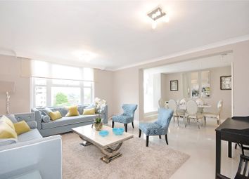 Thumbnail 3 bed flat to rent in Boydell Court, St Johns Woods Park, St Johns Wood, London