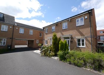 Thumbnail 2 bed terraced house to rent in Beaumaris Court, Longbenton, Newcastle Upon Tyne