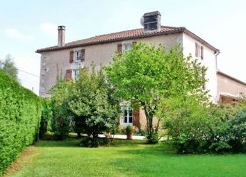 Thumbnail 4 bed property for sale in Montbron, Charente, Poitou-Charentes
