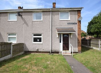Thumbnail 3 bed end terrace house for sale in Kershaw Lane, Knottingley