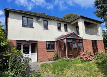 Thumbnail 4 bed detached house for sale in Melvill Road, Falmouth