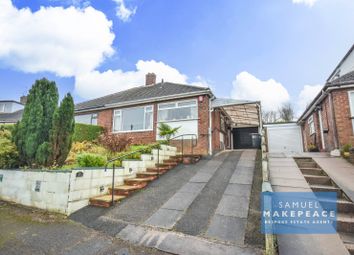 Thumbnail 2 bed bungalow for sale in Gill Bank Road, Kidsgrove, Stoke-On-Trent