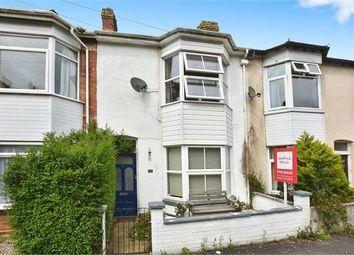 Thumbnail Terraced house for sale in Haytor Terrace, Newton Abbot, Devon.