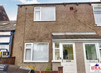 Thumbnail 2 bed terraced house for sale in Skellow Road, Carcroft, Doncaster