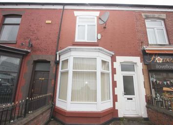 Thumbnail 2 bed terraced house for sale in Tonge Moor Road, Tonge Moor, Bolton