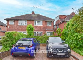 Thumbnail Semi-detached house for sale in Dads Lane, Moseley, Birmingham, West Midlands