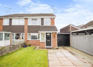 Thumbnail Semi-detached house for sale in Vyrnwy Road, Saltney, Chester