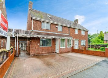 Thumbnail Semi-detached house for sale in Ince Road, Darlaston, Wednesbury