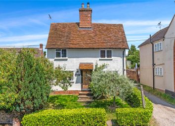 Thumbnail Detached house for sale in High Street, Stebbing, Dunmow, Essex