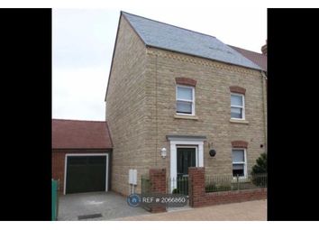 Thumbnail Semi-detached house to rent in Fernacre Road, Swindon