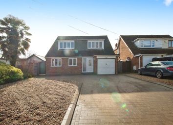 Thumbnail Detached house for sale in Lower Road, Hullbridge, Hockley
