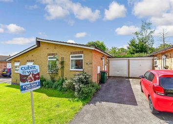 Thumbnail Semi-detached bungalow for sale in Lanercost Road, Crawley, West Sussex
