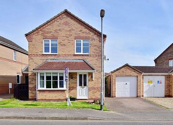 Thumbnail Detached house for sale in Lady Meers Road, Cherry Willingham, Lincoln