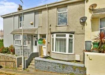 Thumbnail 2 bed terraced house for sale in Rodney Street, Plymouth