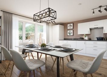 Thumbnail 3 bedroom detached house for sale in "The Byrneham - Plot 41" at Booth Lane, Middlewich
