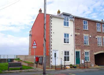 Thumbnail 4 bedroom end terrace house for sale in The Mews, Main Street, Paull, East Yorkshire