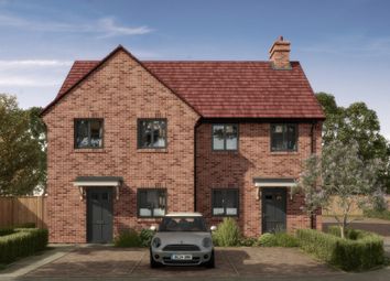 Thumbnail 2 bed semi-detached house for sale in Long Buckby, Northampton