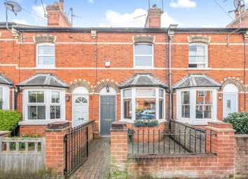Thumbnail Terraced house for sale in Victoria Road, Wargrave, Reading, Berkshire