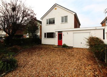 Thumbnail 3 bed detached house to rent in Holmwood Drive, Formby, Merseyside