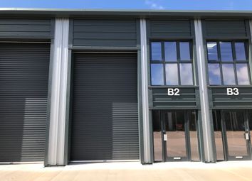 Thumbnail Industrial to let in B2, Mercury Business Park, Exeter Road, Bradninch, Exeter, Devon