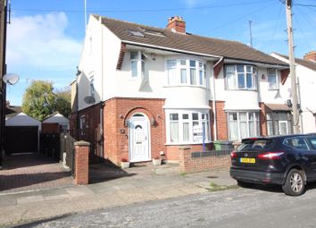 Thumbnail 5 bed semi-detached house for sale in Reeves Avenue, Luton