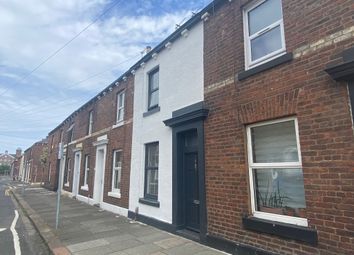 Thumbnail 2 bed terraced house for sale in Close Street, Carlisle