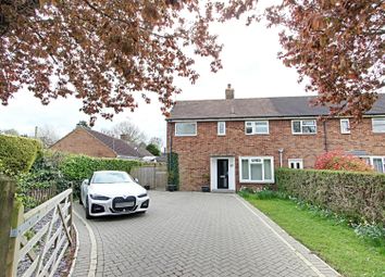 Thumbnail Semi-detached house for sale in Beaconsfield Road, Aston Clinton, Aylesbury