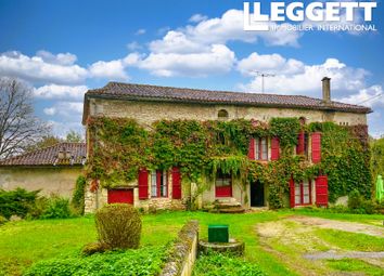 Thumbnail 5 bed villa for sale in Blanzaguet-Saint-Cybard, Charente, Nouvelle-Aquitaine