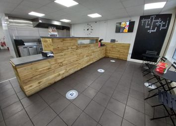 Thumbnail Restaurant/cafe for sale in Hot Food Take Away LN6, Lincolnshire