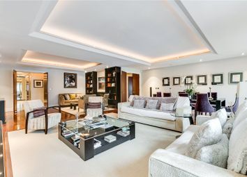 3 Bedrooms Flat to rent in Lancelot Place, Knightsbridge, London SW7